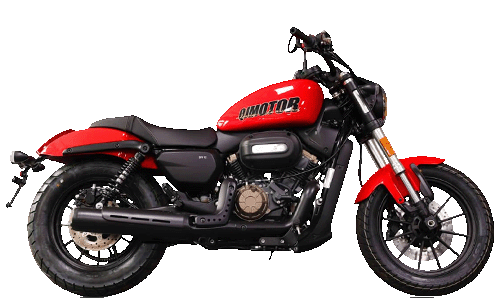 QJ MOTOR SRV 125cc